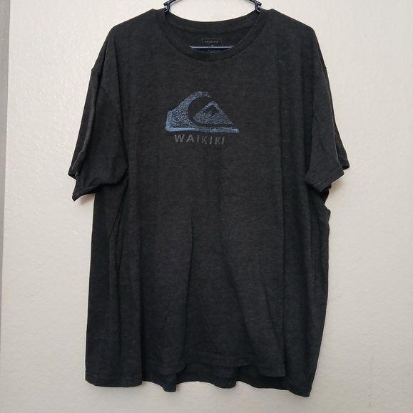 EUC Collectible Quicksilver Screen Print Graphic Tshirt-Men's XXL - Picture 1 of 3